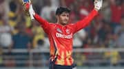 Priyansh Arya eyes Ranji Trophy debut after IPL success 