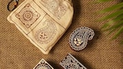 How wooden printing blocks can be used in home decor 