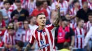 La Liga, Atletico beat 10-man Real in Madrid derby: Stats