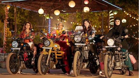 'Dhak Dhak': Taapsee Pannu announces all-girls road trip film 'Dhak Dhak': Taapsee Pannu announces all-girls road trip film