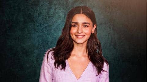 Alia Bhatt on shooting for 'Heart of Stone' while pregnant Alia Bhatt on shooting for 'Heart of Stone' while pregnant