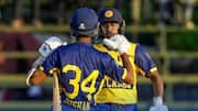 Pakistan to host Sri Lanka for three ODIs in November 
