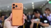 iPhone 17 Pro Max beats S25 Ultra in battery test