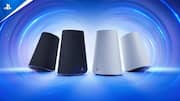 Sony launches its first wireless gaming speakers