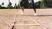 Hopscotch v/s agility ladder: Which improves your balance better?