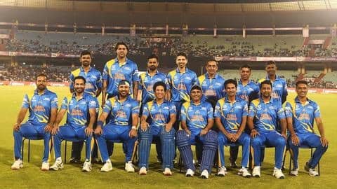 RSWS: India Legends beat SL Legends to clinch the title RSWS: India Legends beat SL Legends to clinch the title