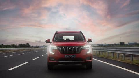 Mahindra XUV700 becomes costlier by Rs. 78,000: Check new prices Mahindra XUV700 becomes costlier by Rs. 78,000: Check new prices
