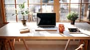 How to style your home office (on a budget)