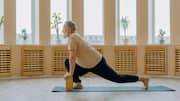 Yoga poses that help you breathe easier