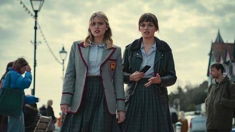 'Sex Education' season three teaser: It's everything 'new' for Moordale 'Sex Education' season three teaser: It's everything 'new' for Moordale