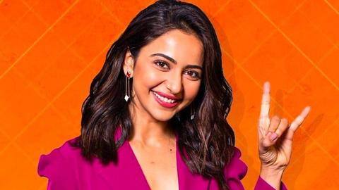 Grateful for the opportunity to choose contrasting roles: Rakul Preet Grateful for the opportunity to choose contrasting roles: Rakul Preet
