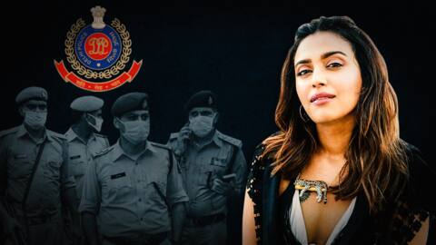 Complaint against Swara Bhasker, Twitter over posts on Ghaziabad assault Complaint against Swara Bhasker, Twitter over posts on Ghaziabad assault