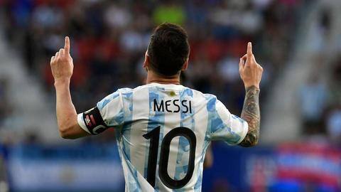 PSG star Lionel Messi set to make his acting debut PSG star Lionel Messi set to make his acting debut