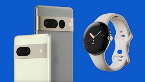 Pixel 7 series' bookings to start from October 6 Pixel 7 series' bookings to start from October 6