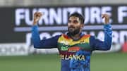 Wanindu Hasaranga floors Bangladesh, completes 100 ODI wickets: Key stats