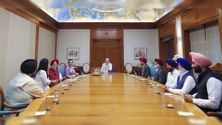 PM Modi meets oil minister amid LPG shortage concerns 