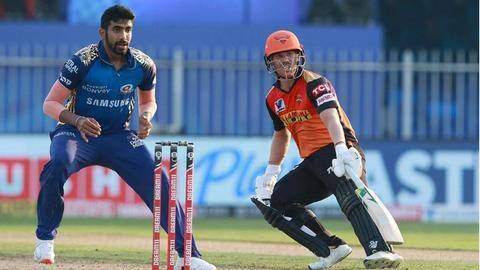 IPL 2021, MI vs SRH: Here is the statistical preview IPL 2021, MI vs SRH: Here is the statistical preview