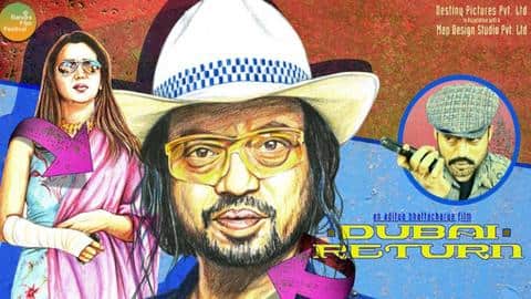 Irrfan Khan's 'Dubai Return' to release at Bandra Film Festival Irrfan Khan's 'Dubai Return' to release at Bandra Film Festival