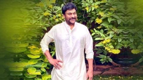 Chiranjeevi's birthday special: Films that established him as a megastar Chiranjeevi's birthday special: Films that established him as a megastar