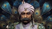 Mahesh Babu shares royal first look of 'Rao Bahadur'