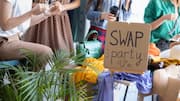 Community swaps: A simple guide to sustainable living 
