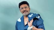 Veteran filmmaker-actor K Bhagyaraj dies at 73