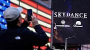 Larry Ellison's son invests $17B in Paramount-Warner Bros. merger