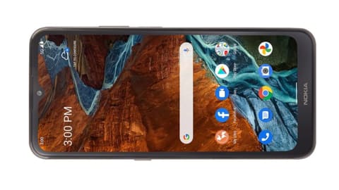 Nokia G300 5G to offer triple rear cameras Nokia G300 5G to offer triple rear cameras
