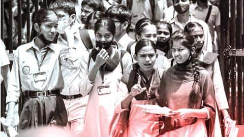 CBSE Class 12th results out: Girls outshine boys. Details here CBSE Class 12th results out: Girls outshine boys. Details here