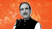 Ghulam Nabi Azad urges relocation of Kashmiri Pandits to Jammu