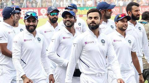 WTC final: Team India to reach UK on June 3 WTC final: Team India to reach UK on June 3