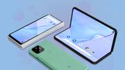 Production of Pixel Fold's display rumored to commence in October