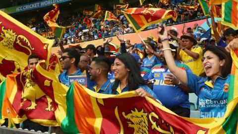 After batting coach, SL team's data analyst tests COVID-19 positive After batting coach, SL team's data analyst tests COVID-19 positive