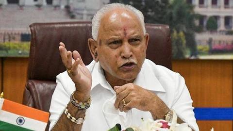 Yediyurappa: We've every right to implement, start Mekedatu work Yediyurappa: We've every right to implement, start Mekedatu work