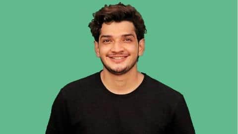 Munawar Faruqui axed from Gurgaon comedy festival amid threats Munawar Faruqui axed from Gurgaon comedy festival amid threats