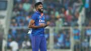 IND vs SL, Mohammed Siraj takes maiden ODI four-fer: Stats IND vs SL, Mohammed Siraj takes maiden ODI four-fer: Stats