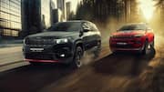 Jeep Compass and Meridian Trail Editions launched with rugged styling