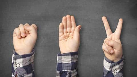 Deaf and mute teacher, students bridge gap with sign language Deaf and mute teacher, students bridge gap with sign language
