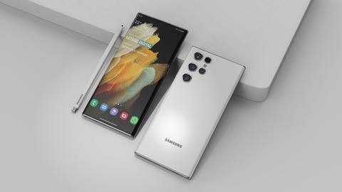 Samsung's S22+, S22 Ultra tipped to flaunt brightest-ever smartphone display Samsung's S22+, S22 Ultra tipped to flaunt brightest-ever smartphone display
