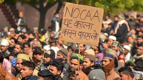 UP government to refund Rs. 22.4L collected from anti-CAA protesters UP government to refund Rs. 22.4L collected from anti-CAA protesters