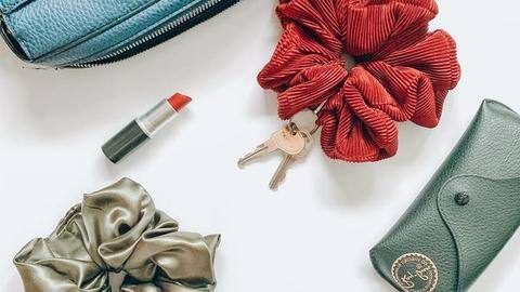 The fascinating history of the scrunchie The fascinating history of the scrunchie