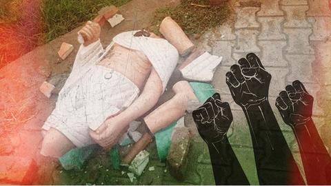 After Canada, another Gandhi statue vandalized in Punjab's Bhatinda After Canada, another Gandhi statue vandalized in Punjab's Bhatinda