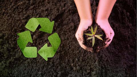 Make these simple lifestyle changes to be more environmentally friendly Make these simple lifestyle changes to be more environmentally friendly