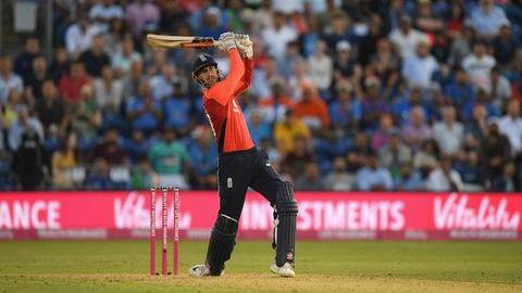 Alex Hales: Decoding his stats in T20 cricket Alex Hales: Decoding his stats in T20 cricket