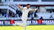 James Anderson scripts history, becomes number one ranked Test bowler