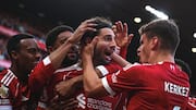 Dominic Szoboszlai helps Liverpool down Arsenal in Premier League: Stats