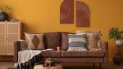 How to use woven crafts in home decor