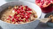 Oats + pomegranate: Why you should try this breakfast combo