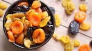 What to look for when buying dried fruits 