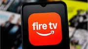 Amazon's revamped Fire TV app now available on Android, iOS